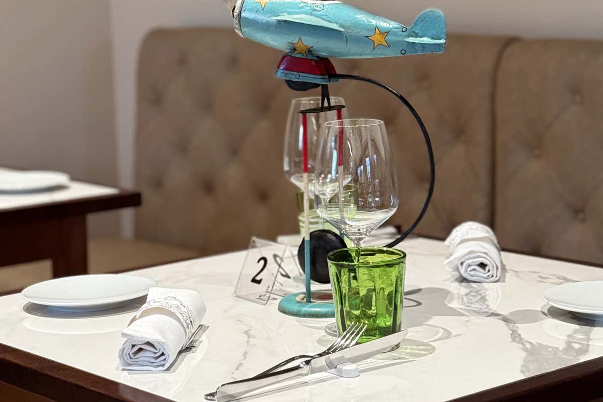 Dove nacque la madre di Alberto Sordi ora c’è una locanda gourmet in una torre Dove nacque la madre di Alberto Sordi ora c’è una locanda gourmet in una torre