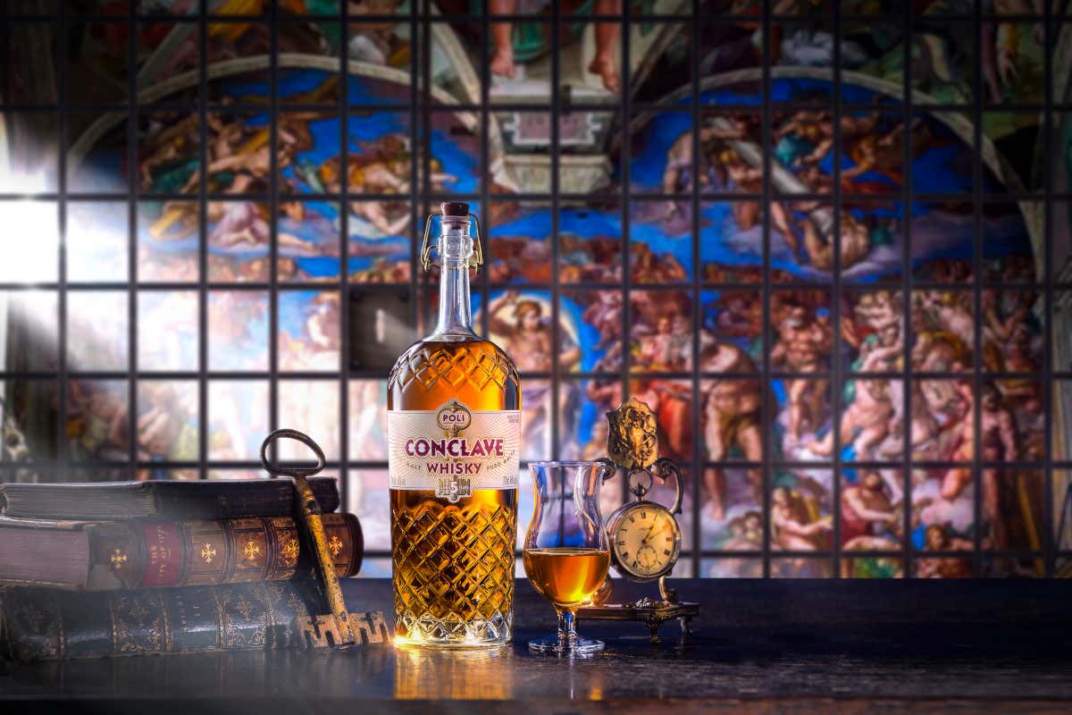 Falstaff premia il miglior whisky italiano 2025: è il Segretario di Stato di Poli Falstaff premia il miglior whisky italiano 2025: è il Segretario di Stato di Poli