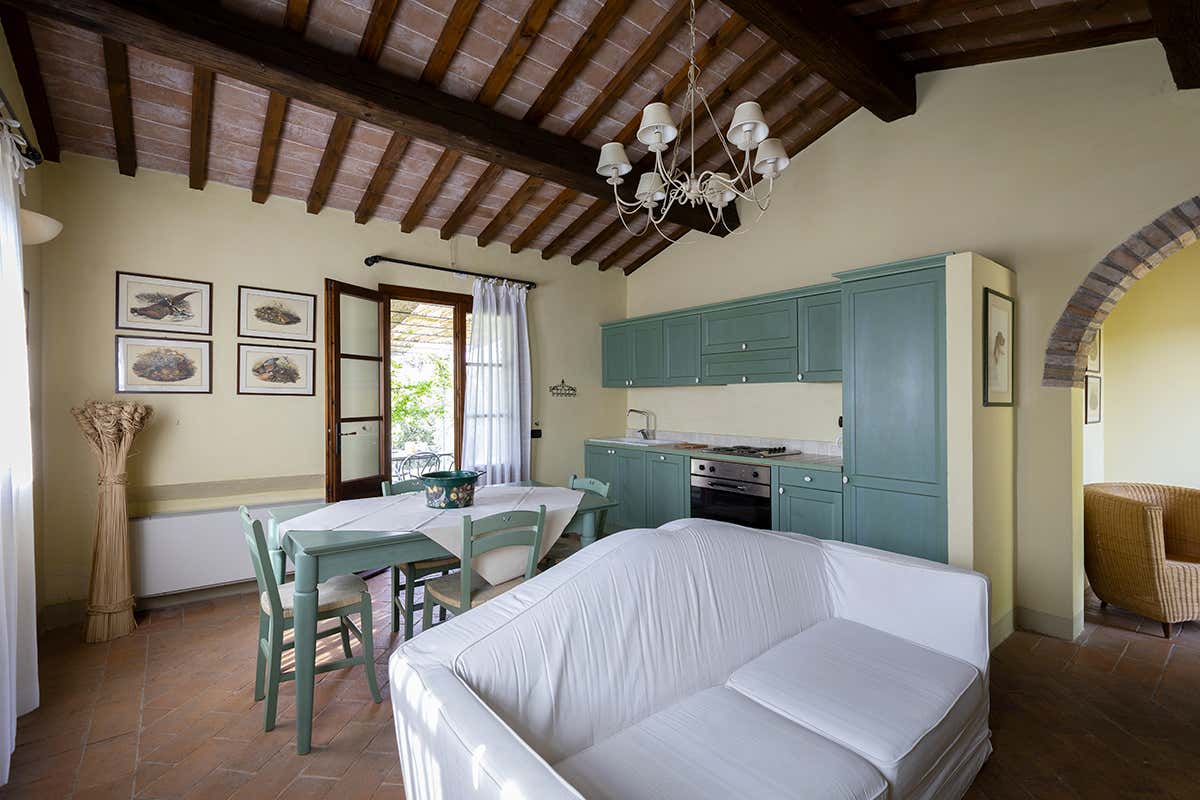 Dormire in un wine relais con piscina circondati dai vigneti in Toscana