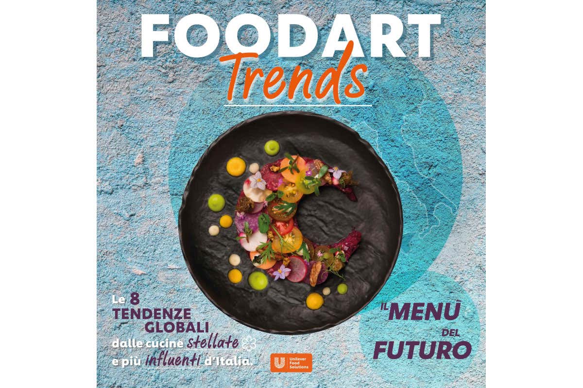 Dalla tradizione rivisitata alle verdure: ecco le 8 tendenze della ristorazione Dalla tradizione rivisitata alle verdure: ecco le 8 tendenze della ristorazione