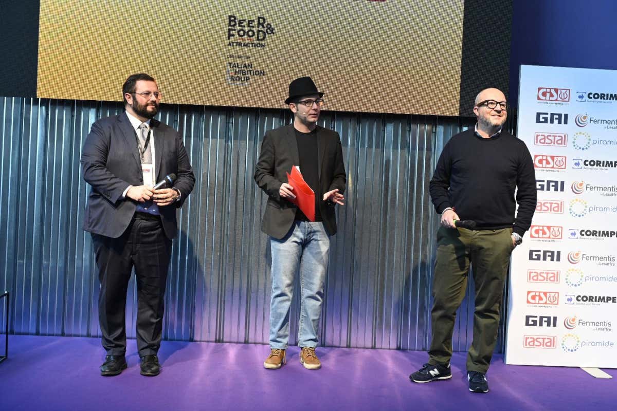 Birra dell'anno 2025: il birrificio 50&50 vince il concorso Unionbirrai Birra dell'anno 2025: il birrificio 50&50 vince il concorso Unionbirrai