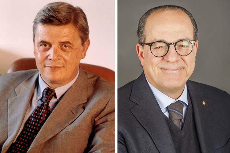 Stefano Berni e Paolo De Castro (Ue, De Castro non si ricandida? Berni: «Deve rivedere la sua decisione») Stefano Berni e Paolo De Castro (Ue, De Castro non si ricandida? Berni: «Deve rivedere la sua decisione»)