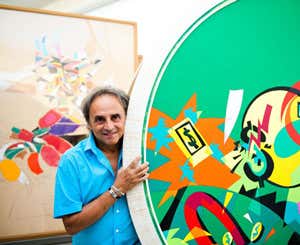 Ugo Nespolo