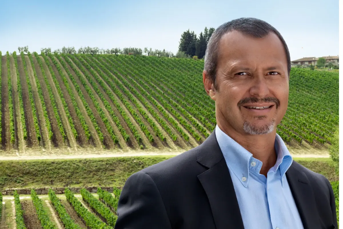 Sandro Sartor vicepresidente Uiv Sandro Sartor nominato vicepresidente dell'Unione italiana vini