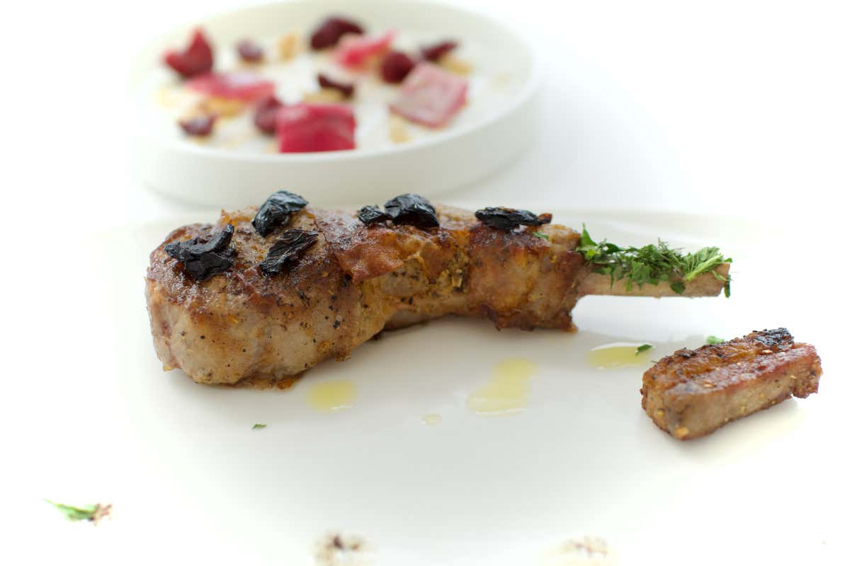 Lo chef che ha trasformato l’amore in cucina: da Chantal alle 3 stelle Michelin