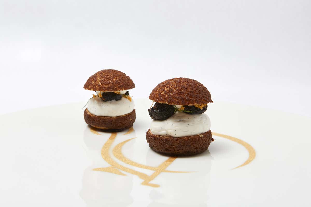 Lo chef che ha trasformato l’amore in cucina: da Chantal alle 3 stelle Michelin