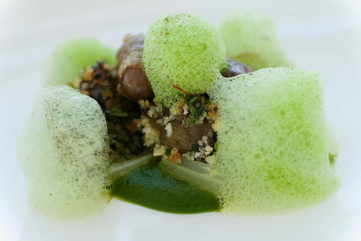 Lo chef che ha trasformato l’amore in cucina: da Chantal alle 3 stelle Michelin