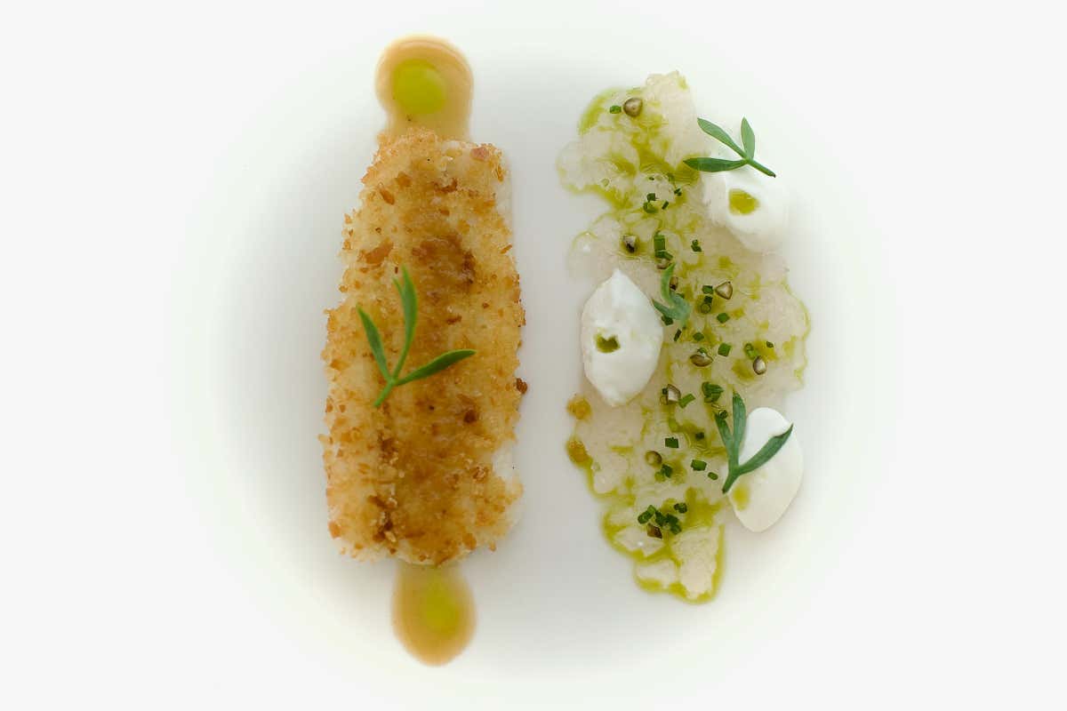 Lo chef che ha trasformato l’amore in cucina: da Chantal alle 3 stelle Michelin