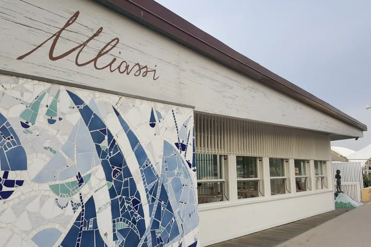 Mangiare da Uliassi a Senigallia, tra sperimentazioni e grandi classici