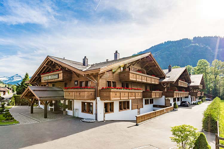 Ultima Gstaad. Foto: Igor Laski&nbsp; Preferred Hotels, 11 novit&agrave;Nuovo indirizzo anche in Italia