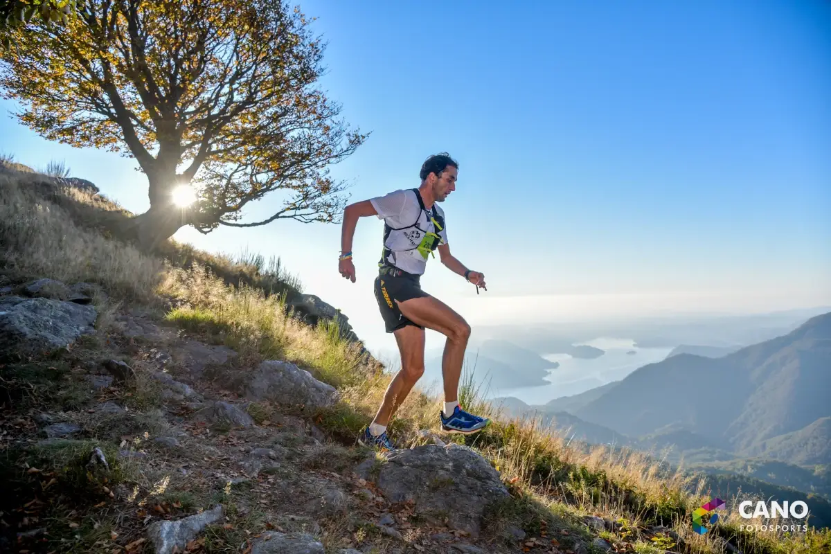 Ultra Trail Lago d'Orta. Foto: Cano Foto Sports Tutto pronto nelle valli dell&rsquo;Ossola per la stagione invernale
