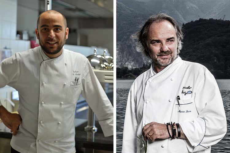 Umberto De Martino e Marco Sacco