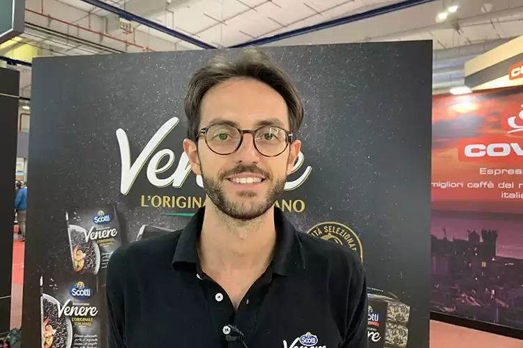 Umberto Rovati Riso Scotti conquista Venere