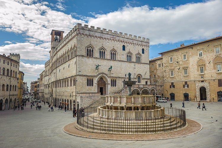 Perugia (Umbriasì, da Perugia una lezione per promuovere il turismo regionale)