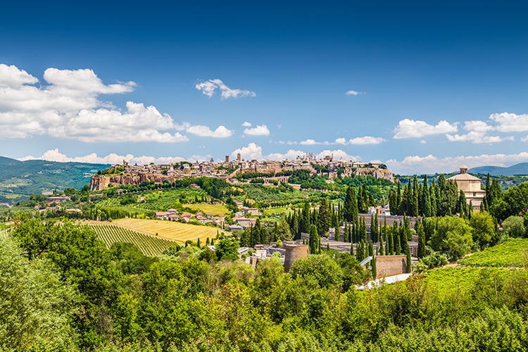 Orvieto (Umbriasì, da Perugia una lezione per promuovere il turismo regionale)