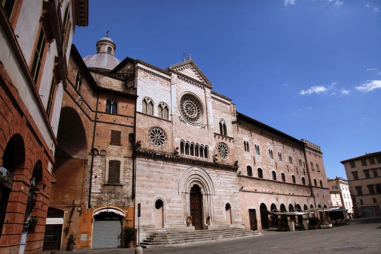 Foligno (Umbriasì, da Perugia una lezione per promuovere il turismo regionale)