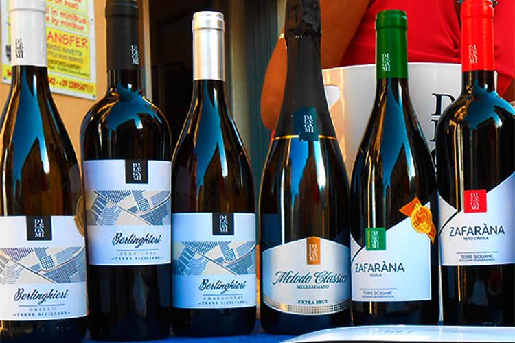 Un 2016 costellato di riconoscimenti per i vini di Cantine Di Legami