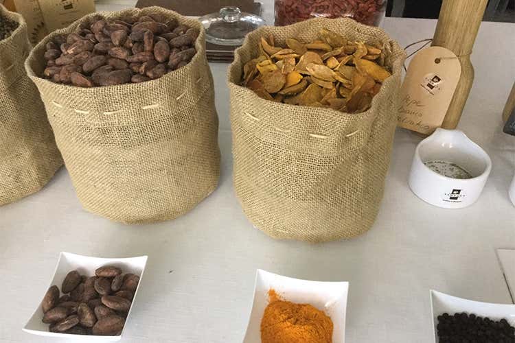 Un 2017 gourmet per Longino