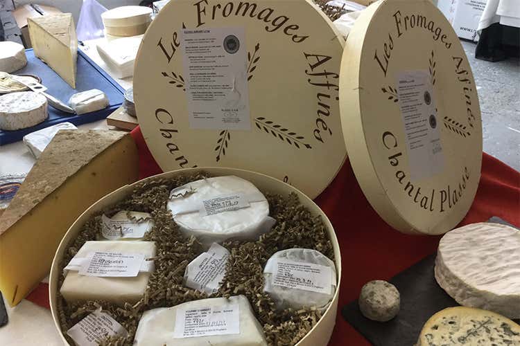 Un 2017 gourmet per Longino