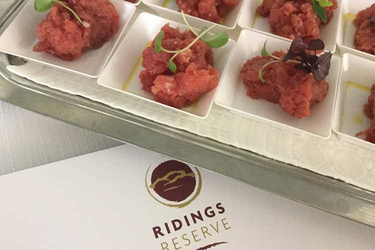 Un 2017 gourmet per Longino