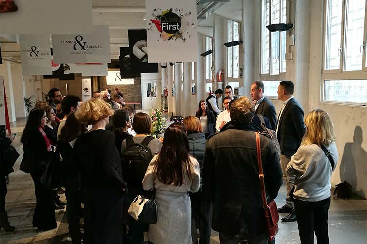 Un 2017 gourmet per Longino