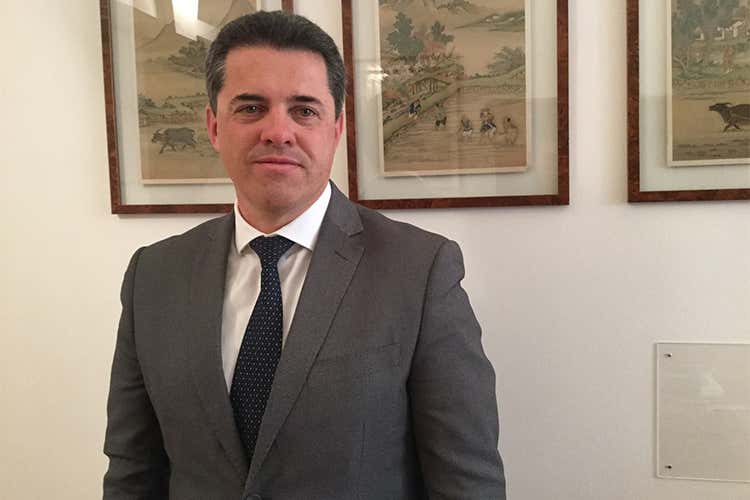 Paolo Carrà - Un G7 del riso a difesa della filiera  «In Europa dobbiamo agire uniti»