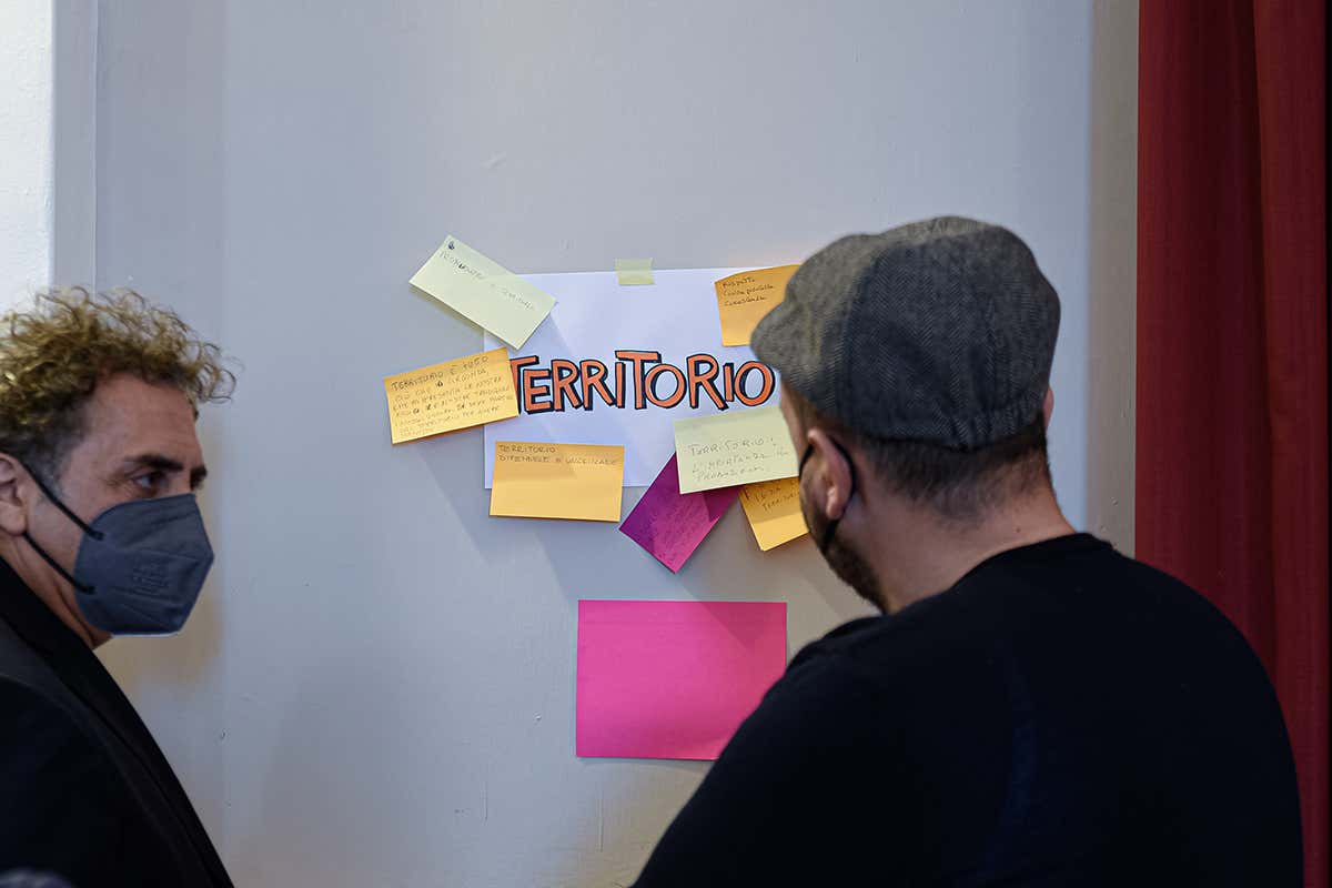 Il tour sulla sostenibilit&agrave; di Agugiaro & Figna approda a Terra Madre