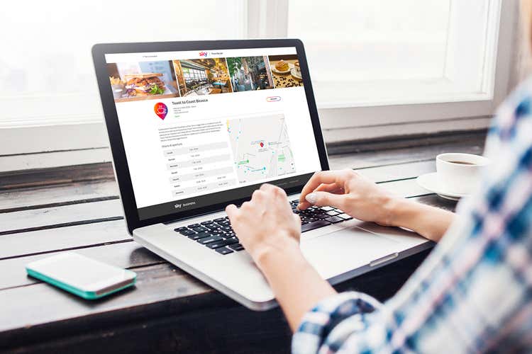 Trova Sky Bar - Un bar Sky &egrave; un luogo dove si vivono emozioni