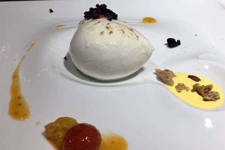 Un bistrot per Fattorie Garofalo  La Mozzarella di bufala sbarca a Milano