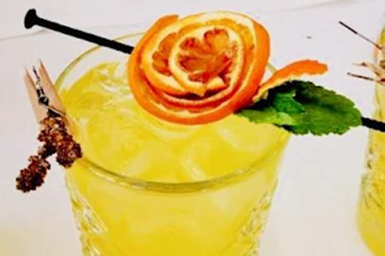 Un drink scaccia stress e paure Luce Un drink scaccia stress e paure Luce
