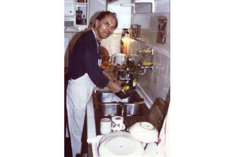 Paul Feyerabend (Un filosofo in cucina (parte seconda))