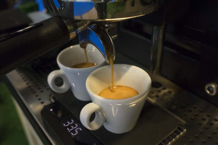 Un italiano su due beve caffè tutti i giorni A Brescia costa 1,30 euro, a Messina 0,80