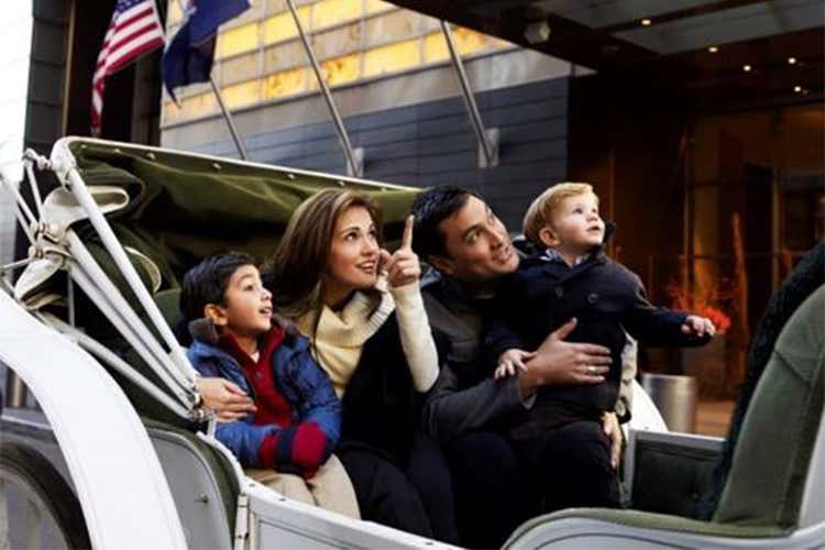 Un magico Natale con Mandarin Oriental da New York a Boston fino a Hong Kong