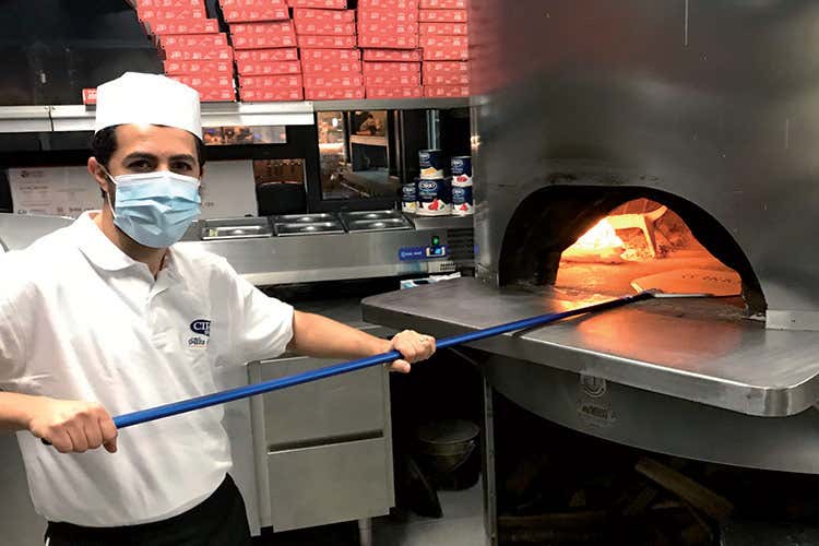 Un trancio alto e soffice Il segreto de L’Officina 2.0 Un trancio alto e soffice Il segreto de L’Officina 2.0