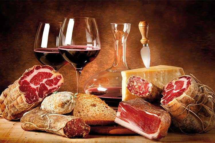 Un weekend al Salone del prodotto tipico Un weekend al Salone del prodotto tipico