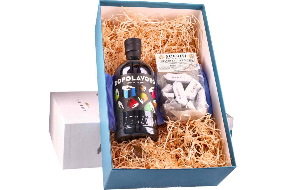 “Natale in Dispensa” con tre special pack firmati da Filippo Sisti