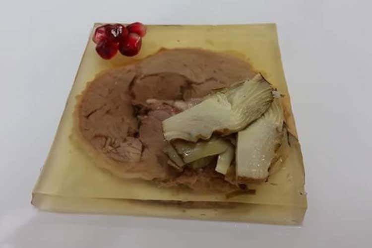 Una combo tra buon cibo e ospitalit&agrave; Zunica, dinner & bed a Civitella del Tronto