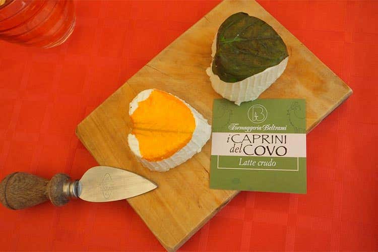 (Una ristorazione sempre pi&ugrave; green Tanti indirizzi a certificazione biologica)