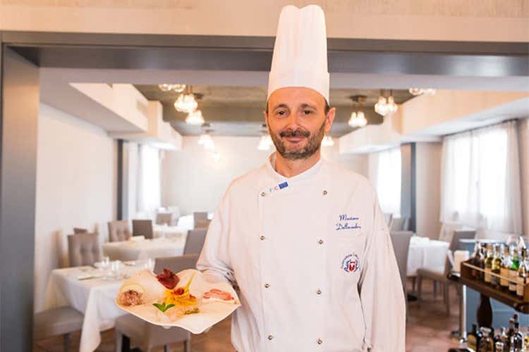 Una serata a Cascina Malingamba Quando la natura rivive nei piatti