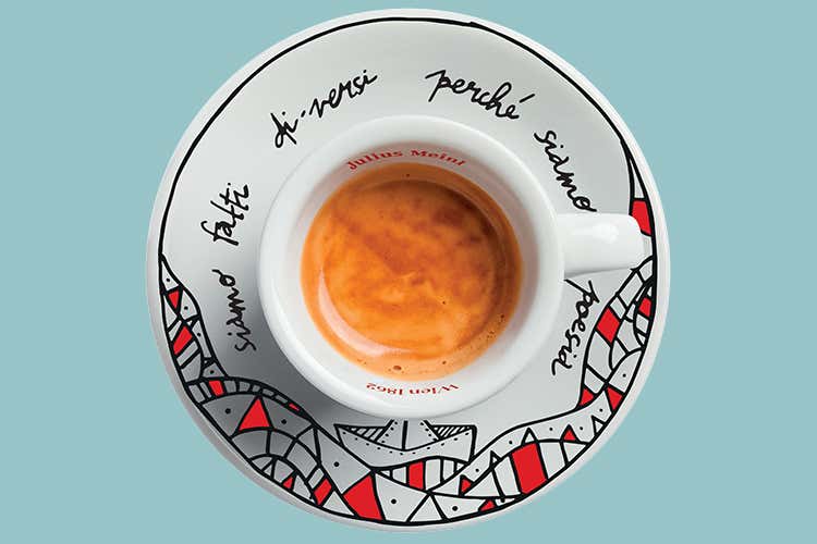 Una tazzina di caffè per un mondo migliore