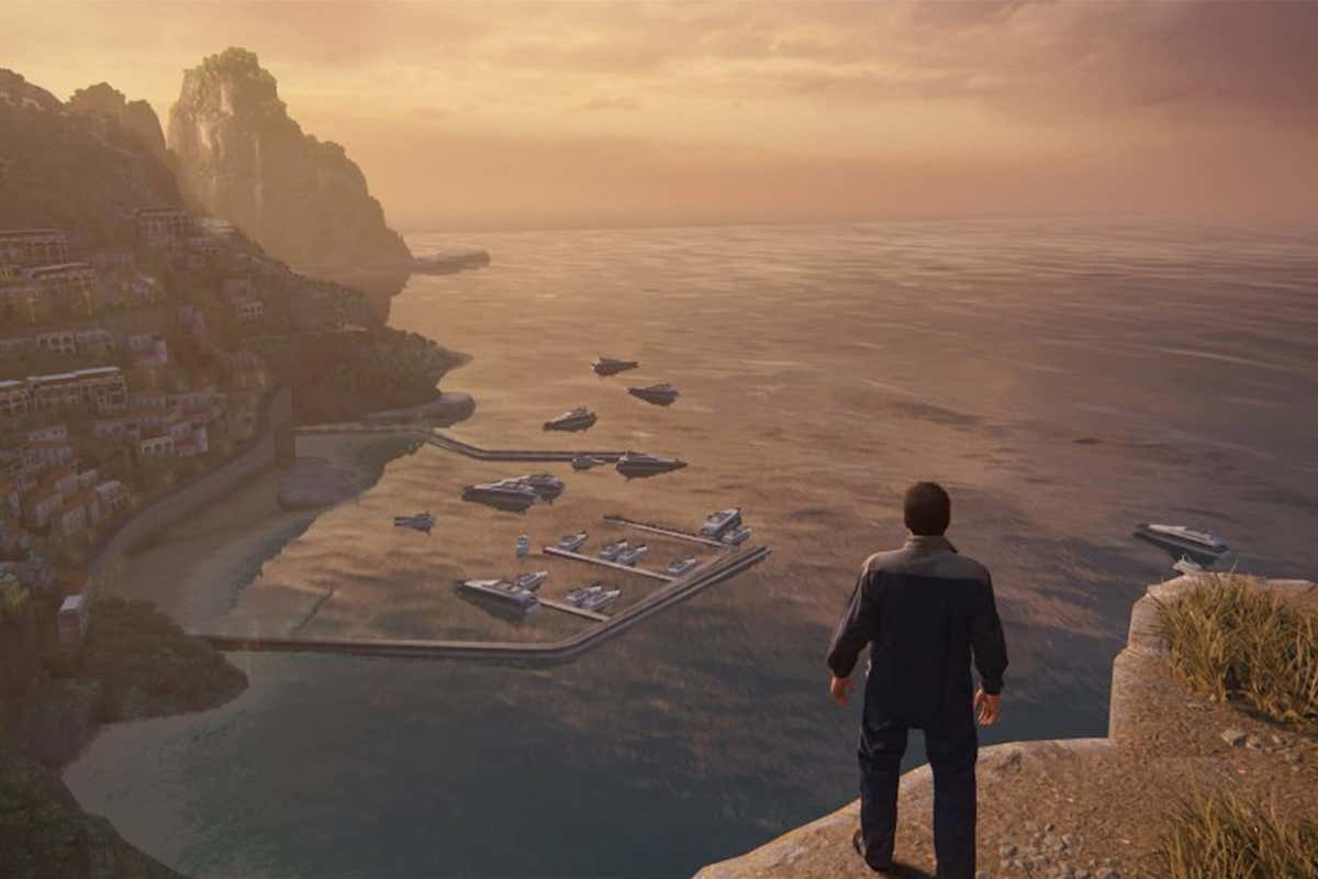 Uncharted 4 