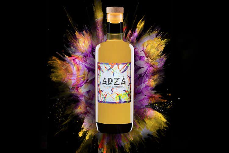 Il liquore Arz&agrave; - Food, gli imprenditori under 30 Business che guideranno il futuro