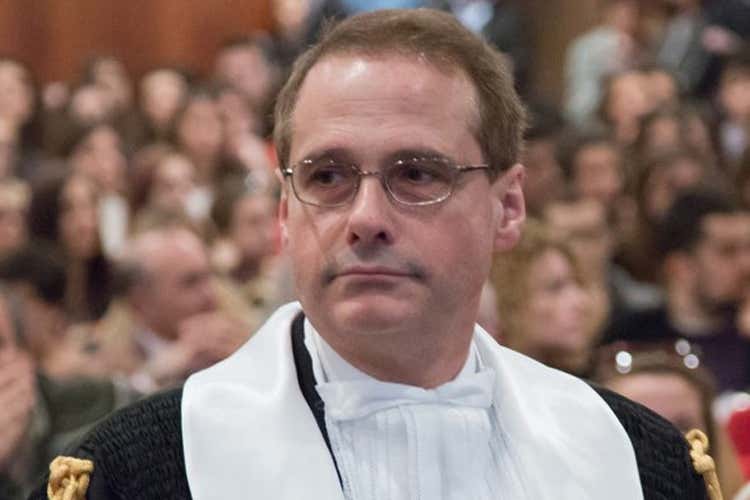 Vincenzo Zara (UniSalento, Ifse e il sommelier Cinacchi)