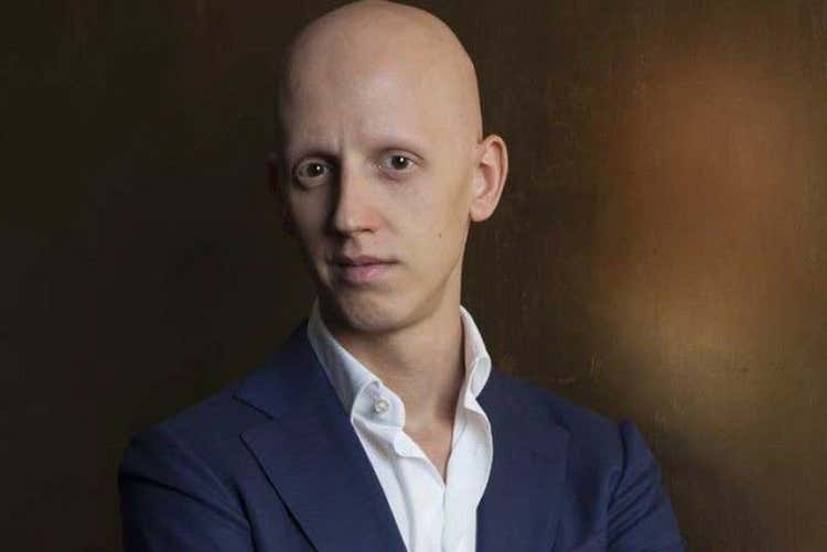 Luca Cinacchi (UniSalento, Ifse e il sommelier Cinacchi)