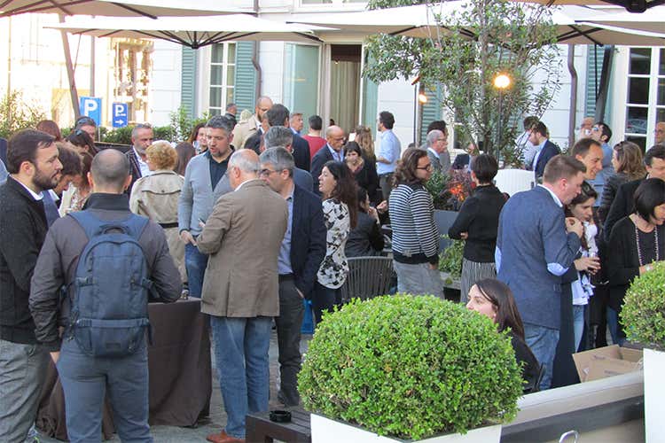 Unici, un team di eccellenze alimentari in un b2b al NH hotel Palazzo Moscova