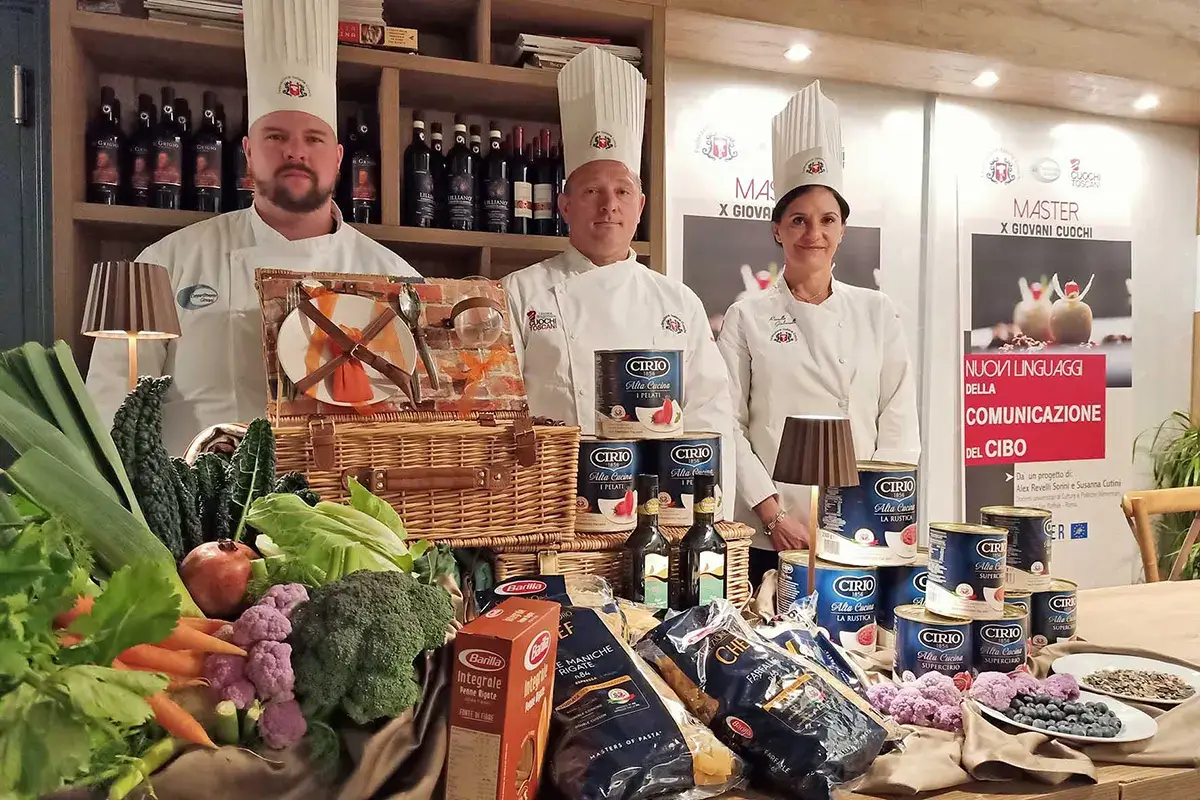 Nuovo master in gastronomia multisensoriale per giovani chef