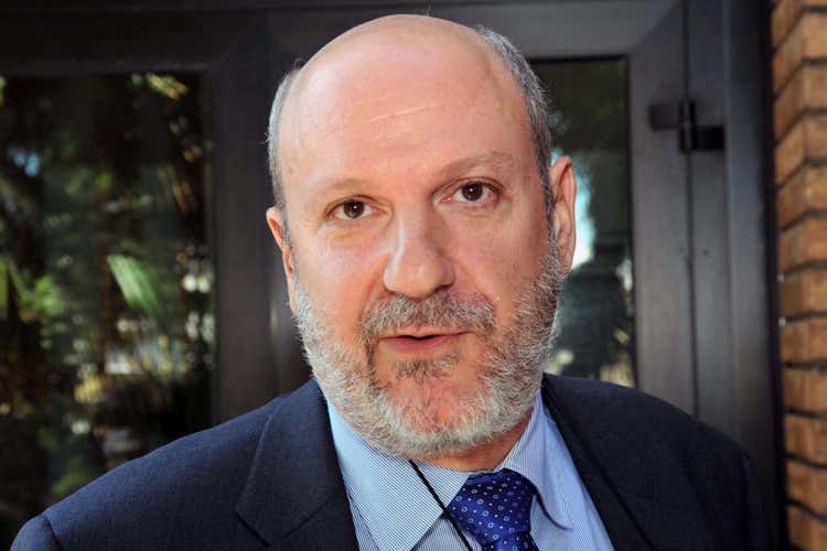 Alberto Coen Porosini (Università dell'Accoglienza Da Nord a Sud istituzioni d'accordo)