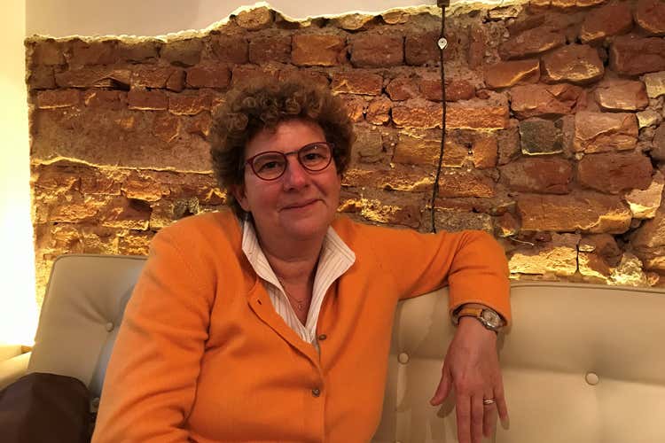 Arianna Censi (Università dell'Accoglienza Da Nord a Sud istituzioni d'accordo)