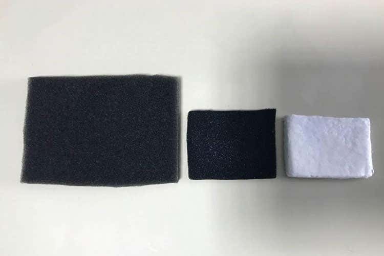 (Università di Trento contro il freddo Un tessuto hi-tech flessibile e pieghevole) (Università di Trento contro il freddo Un tessuto hi-tech flessibile e pieghevole)
