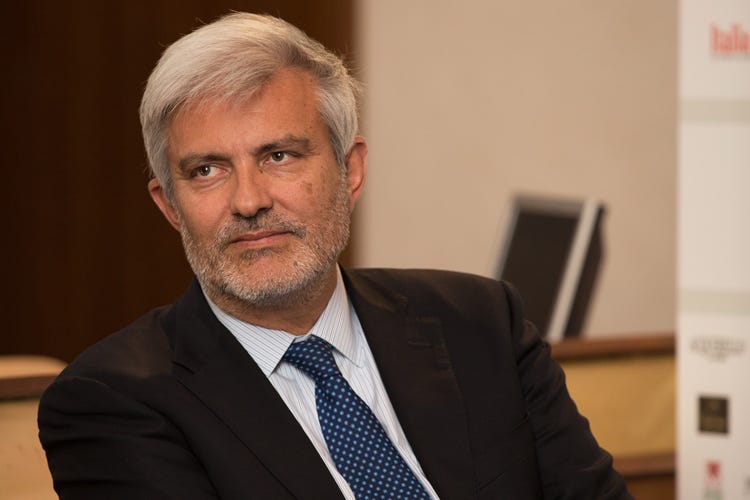 Giorgio Palmucci (Università dell'accoglienza Dalle imprese pieno consenso)